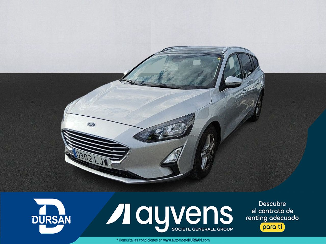 Ford focus 2024 155cv  de segunda mano - ford focus 2020 /