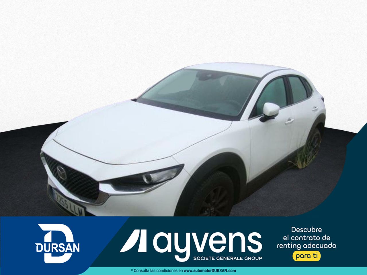 Oficina 5 personas facil acceso  de segunda mano - mazda cx-30 2020 /