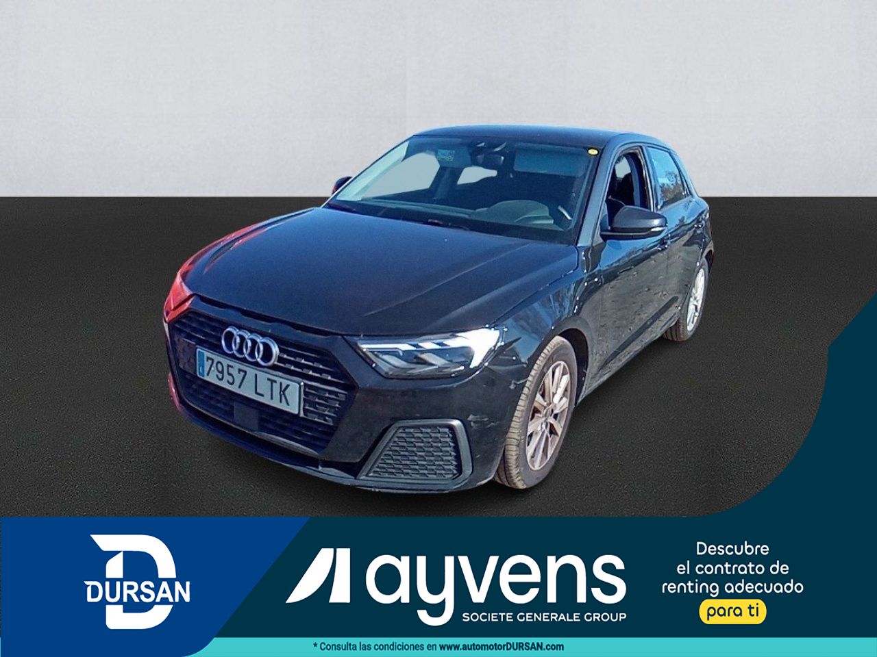 Sucursal renta  de segunda mano - audi a1 2021 /