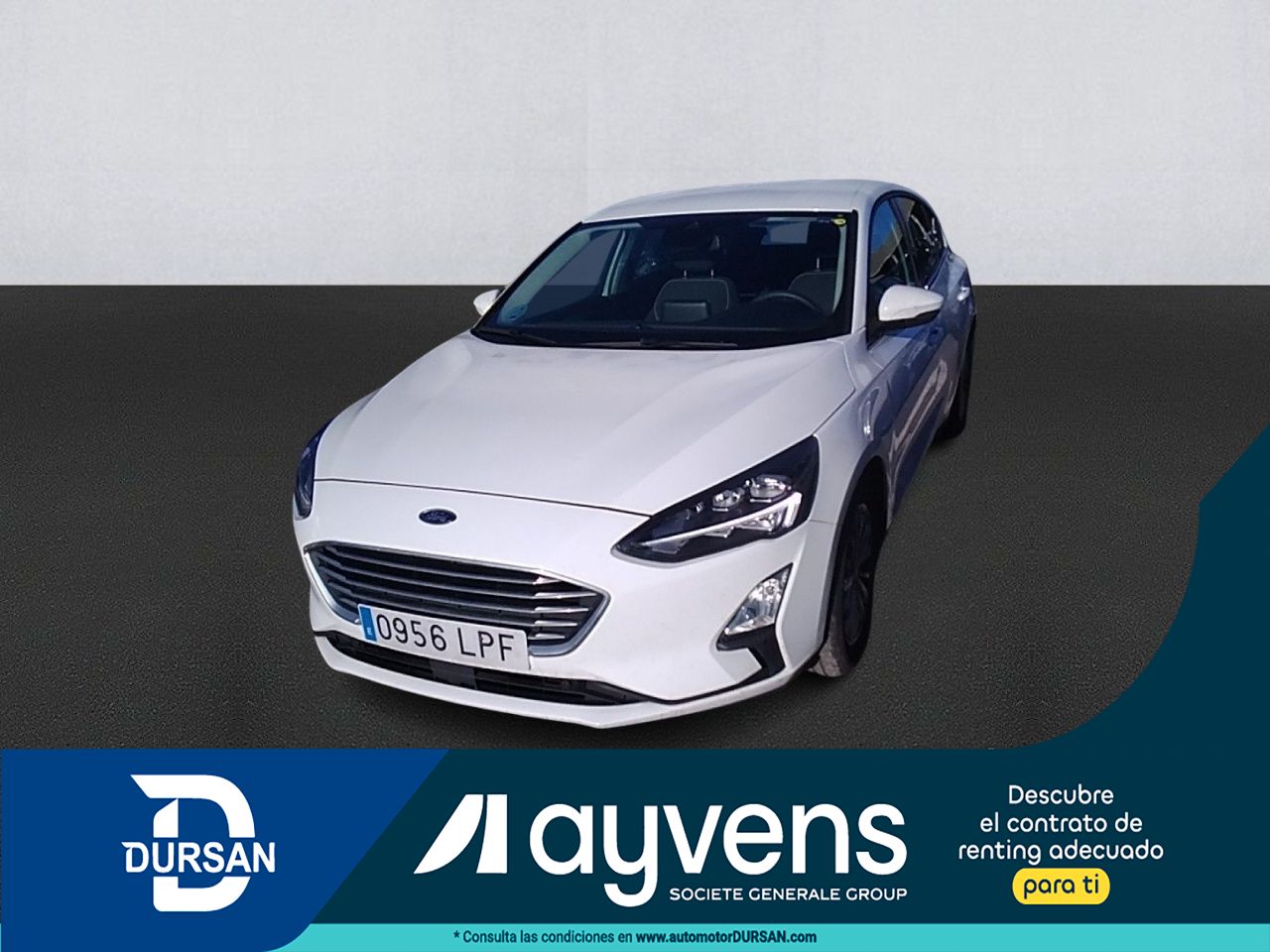 Ford focus 2021  de segunda mano - ford focus 2021 /