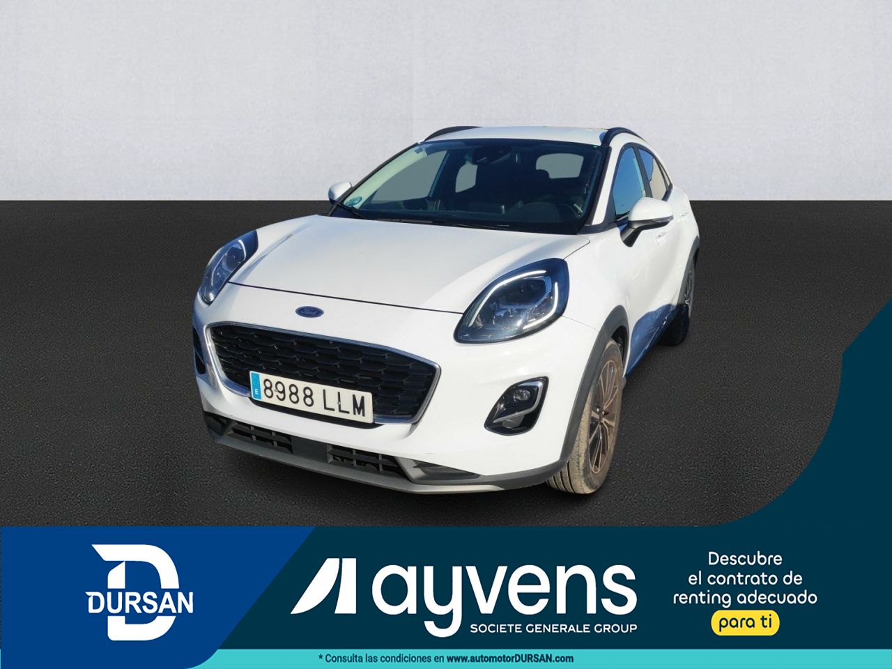 Chalet villa totalmente  de segunda mano - ford puma 2020 /