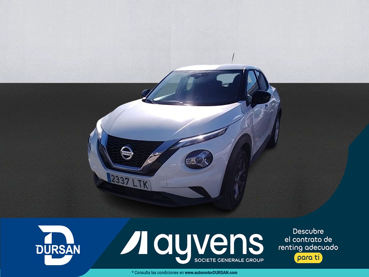 Nissan qashqai 5 puertas 2023  de segunda mano - nissan juke 2021 /