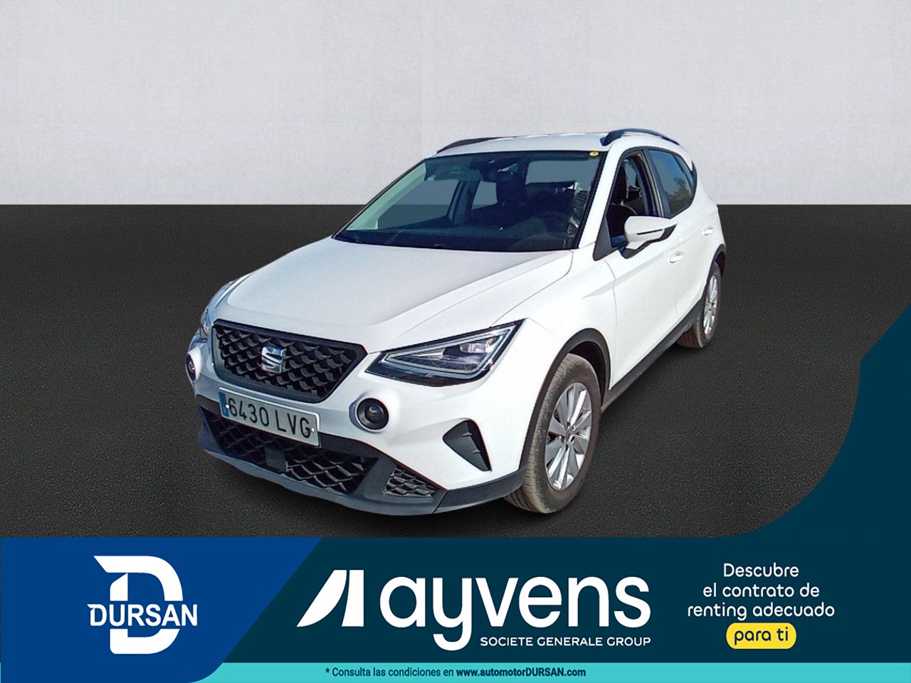 Foto seat arona 2021 /