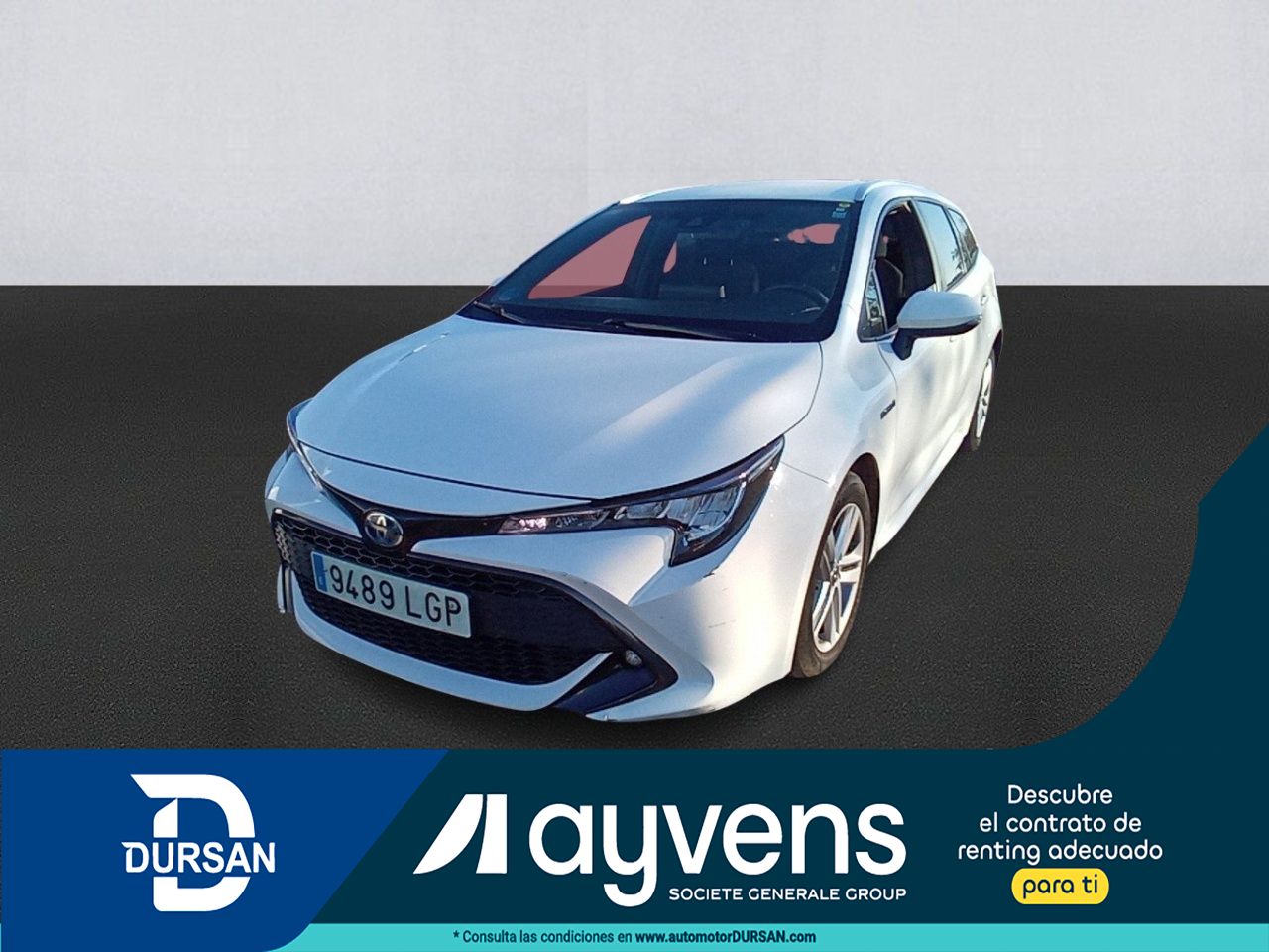Foto toyota corolla 2020 /