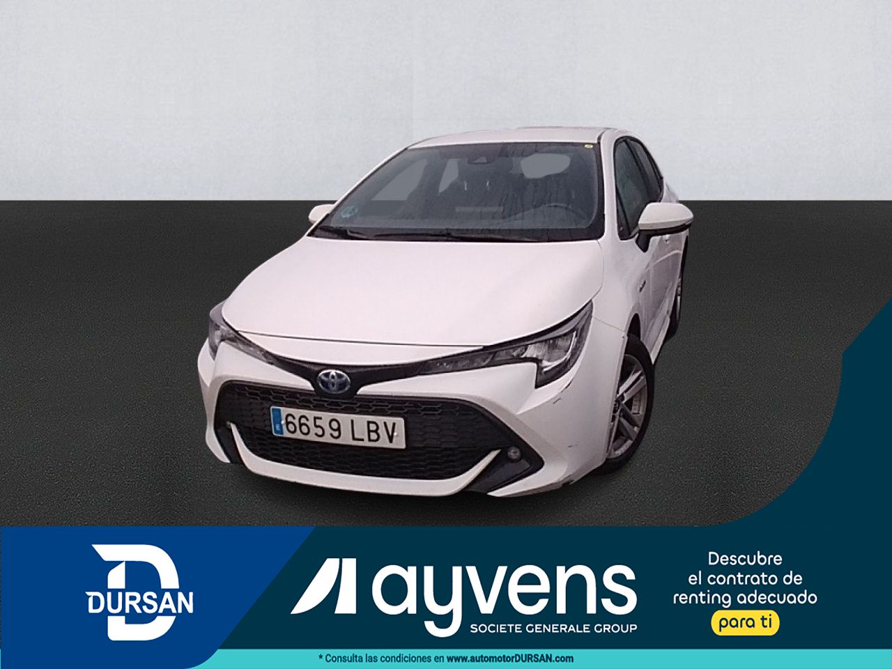 Foto toyota corolla 2019 /
