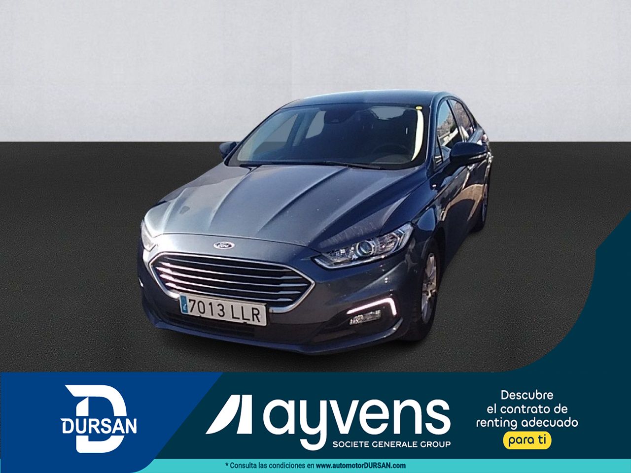 Foto ford mondeo 2020 /