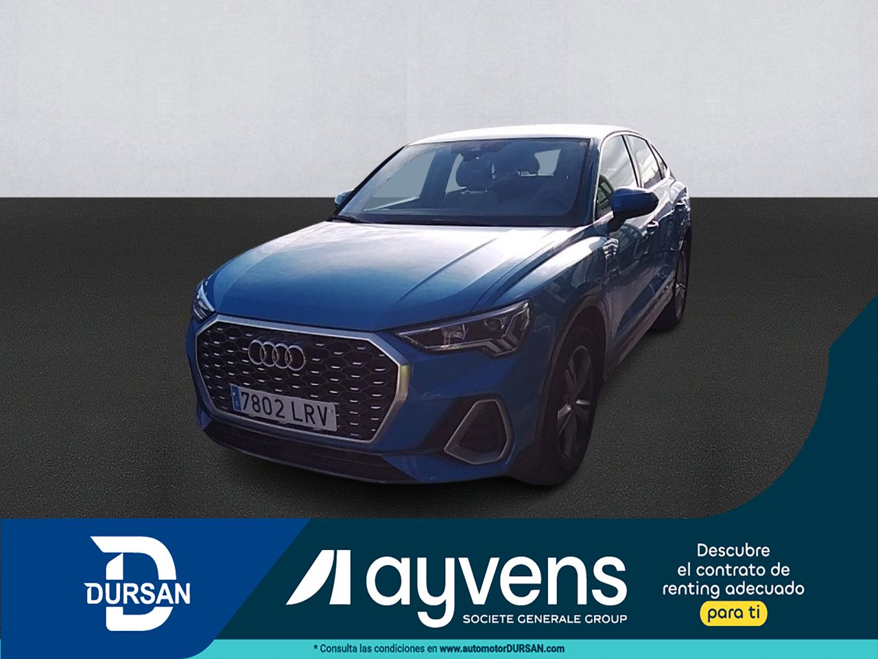 Servicios comidas  de segunda mano - audi q3 2021 /