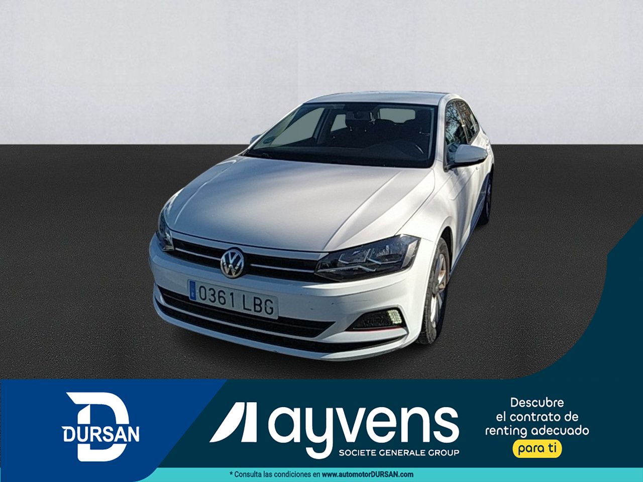 Foto volkswagen polo 2019 /