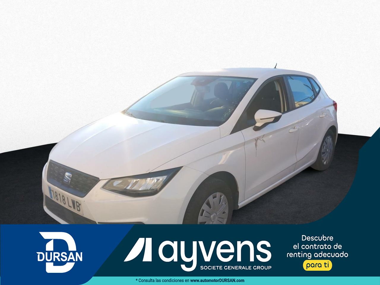 Foto seat ibiza 2022 /