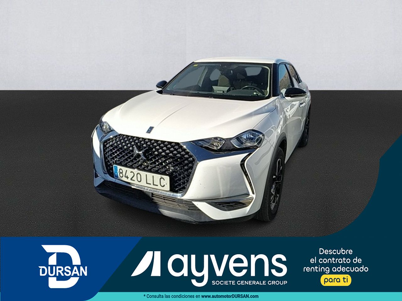 Ds 7 300cv  de segunda mano - ds automobiles ds 3 2020 /