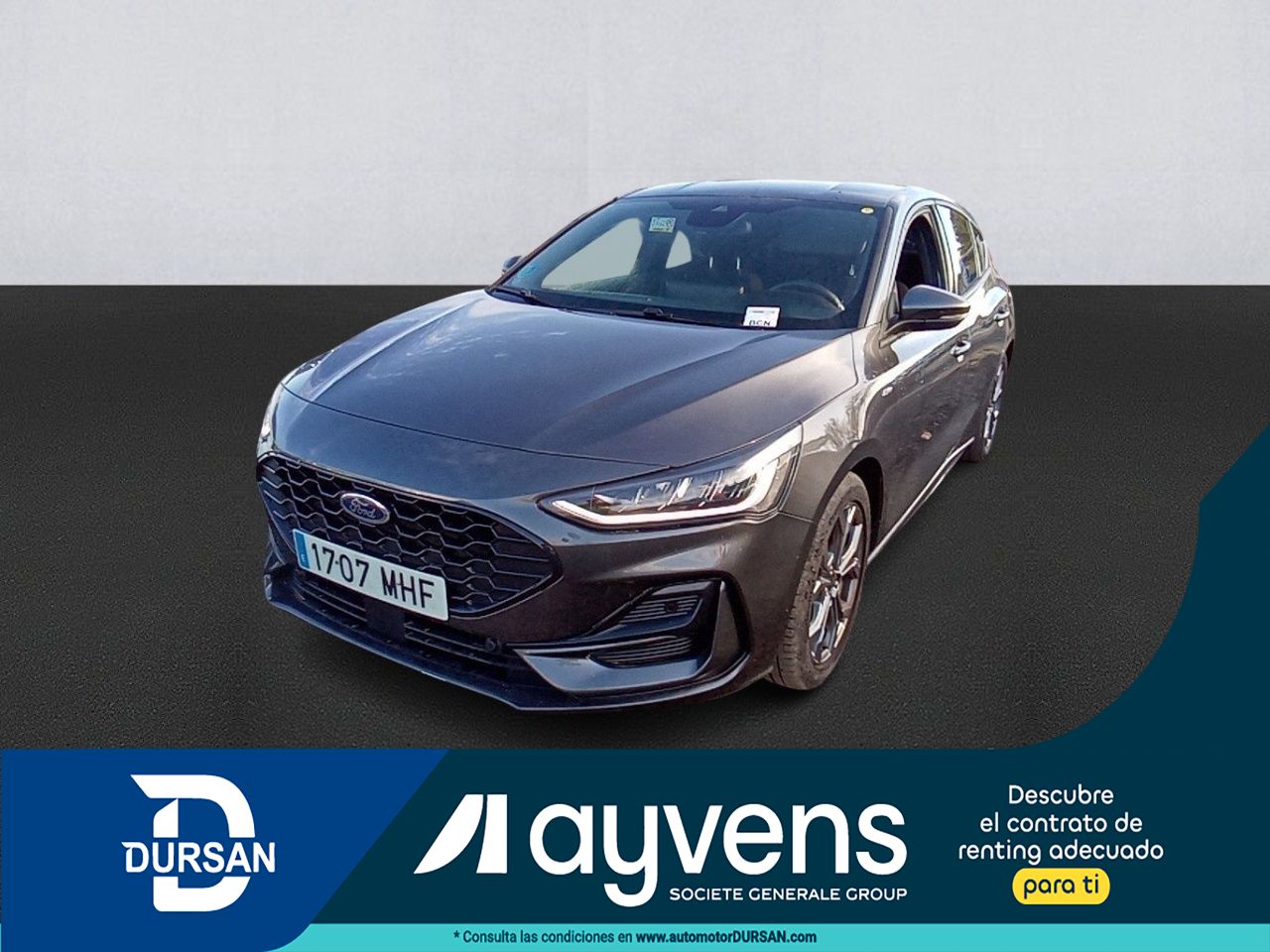 Chalet villa totalmente  de segunda mano - ford focus 2023 /