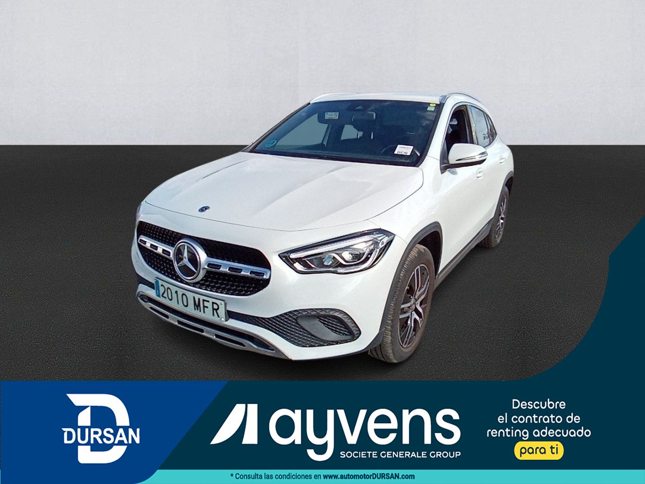 Chalet villa totalmente  de segunda mano - mercedes gla 2023 /