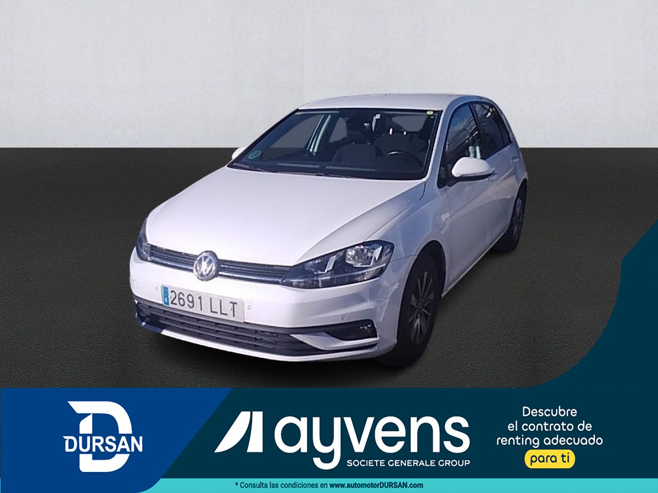 Foto volkswagen golf 2020 /