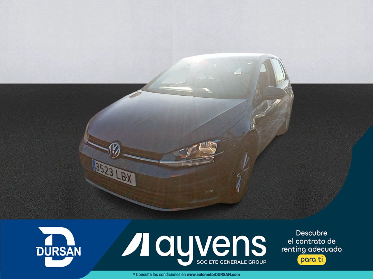 Foto volkswagen golf 2019 /