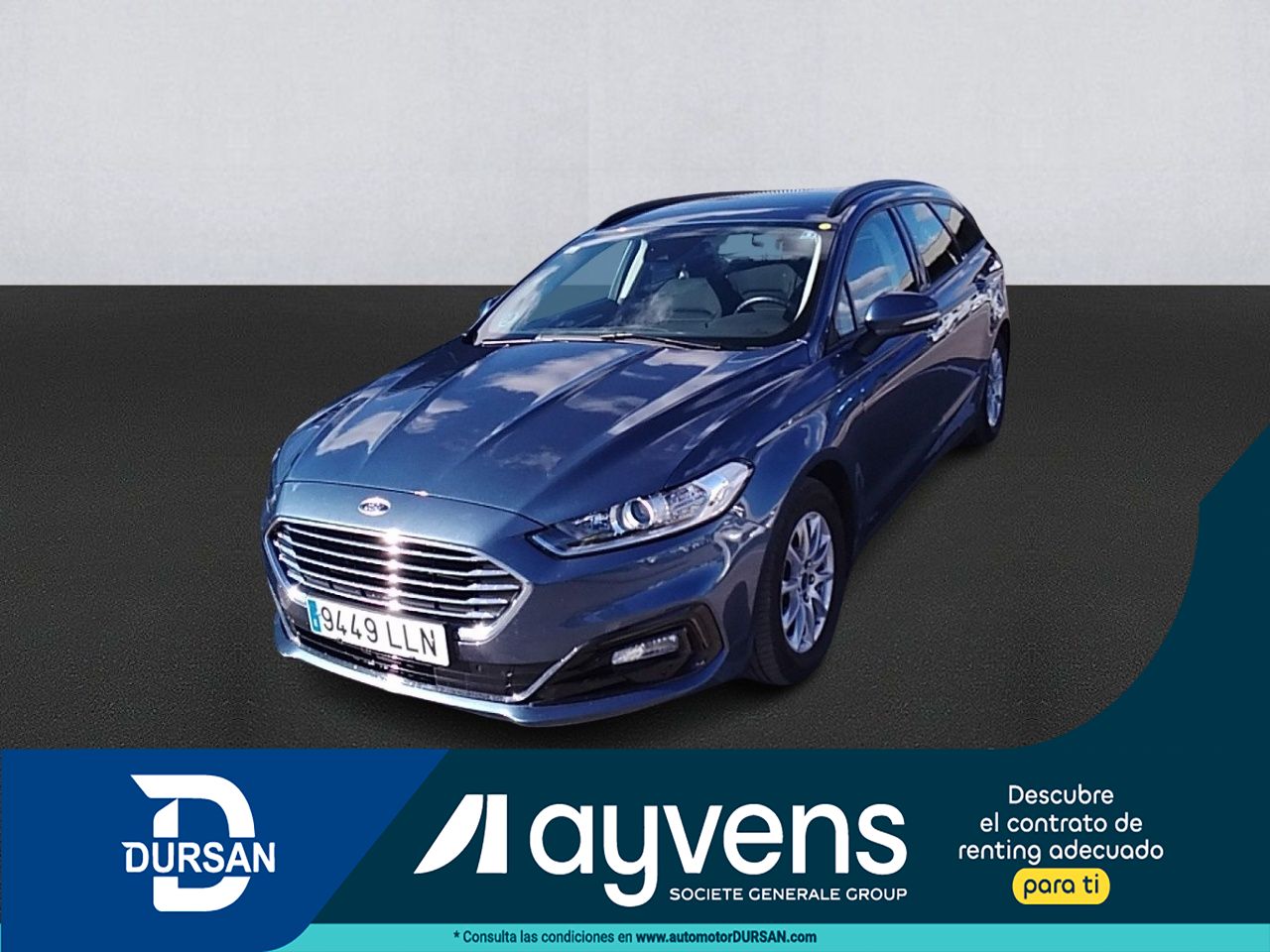 Foto ford mondeo 2020 /