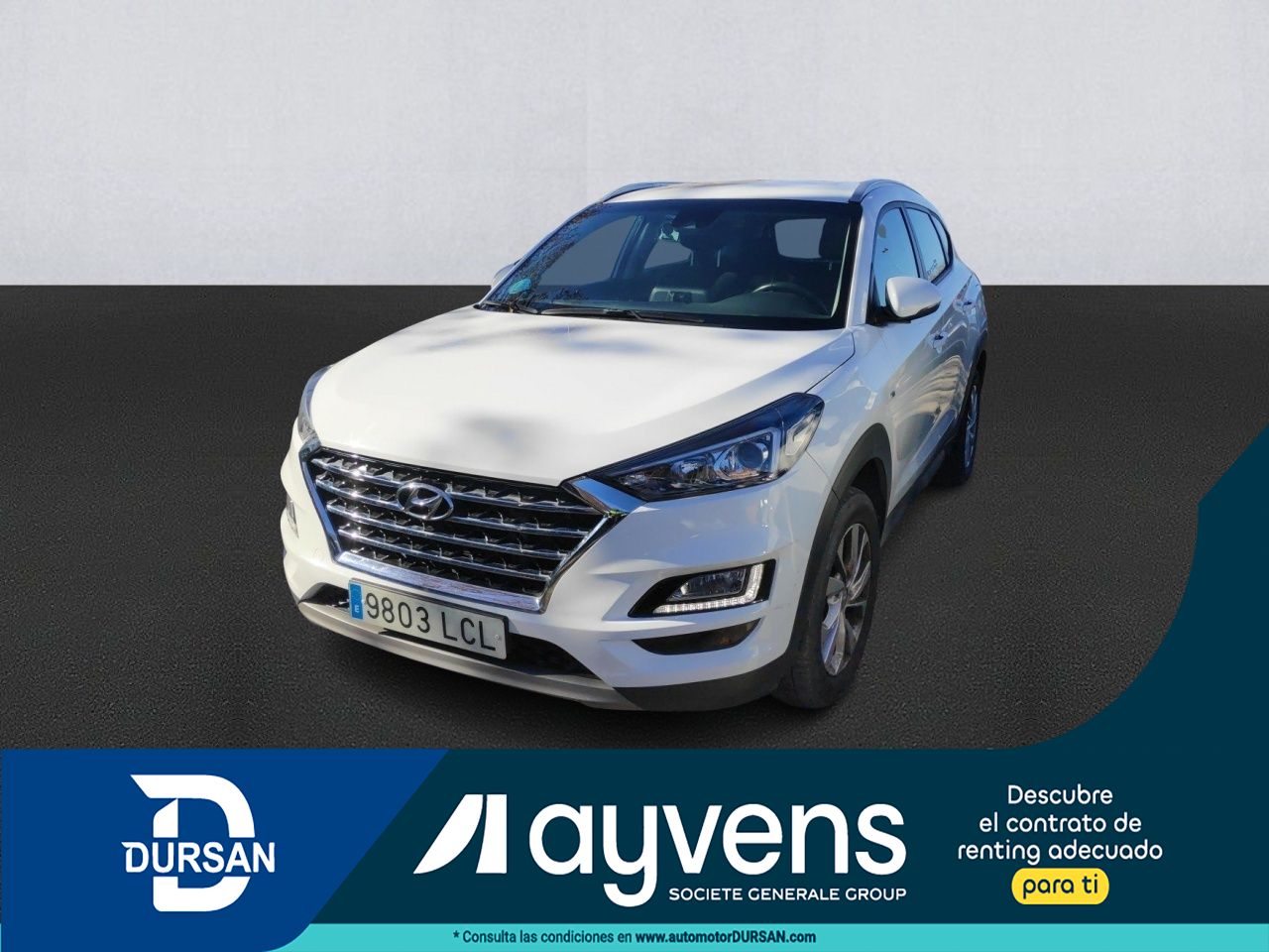 Chalet villa totalmente  de segunda mano - hyundai tucson 2019 /