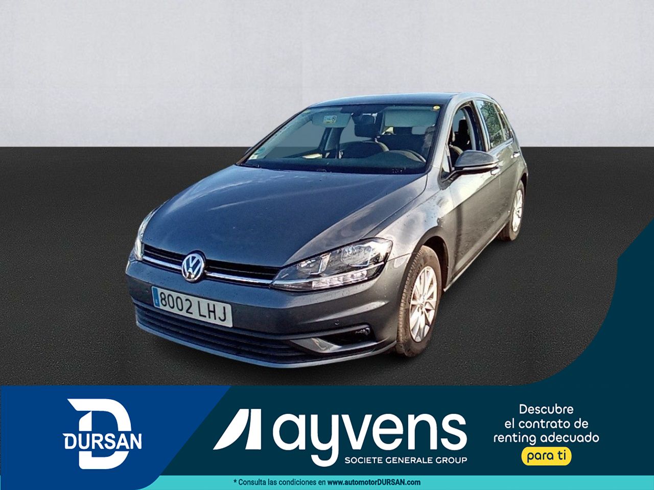 Foto volkswagen golf 2020 /