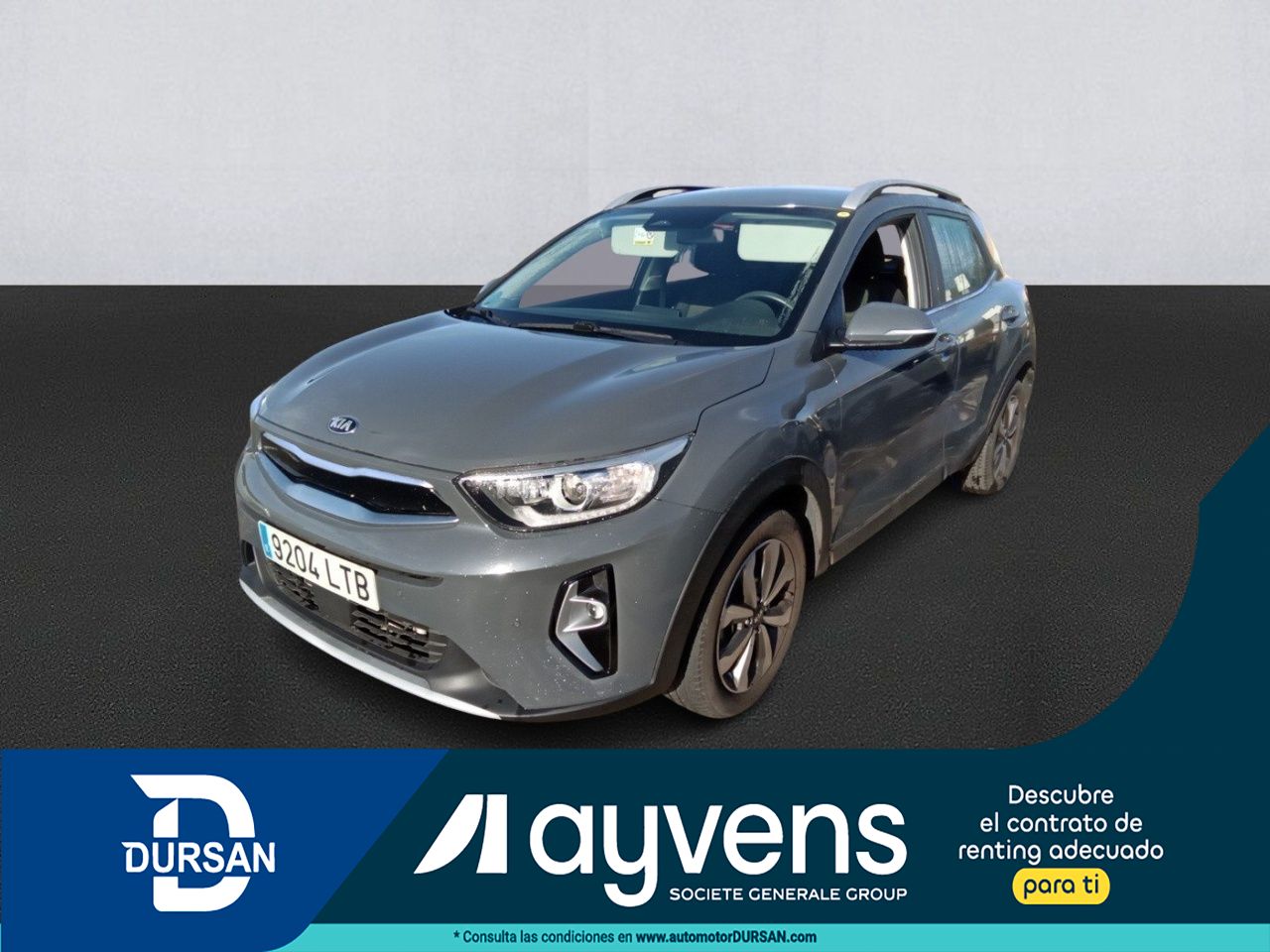 Oficina 5 personas facil acceso  de segunda mano - kia stonic 2021 /