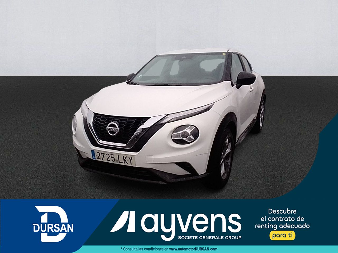 Extraordinario  de segunda mano - nissan juke 2020 /