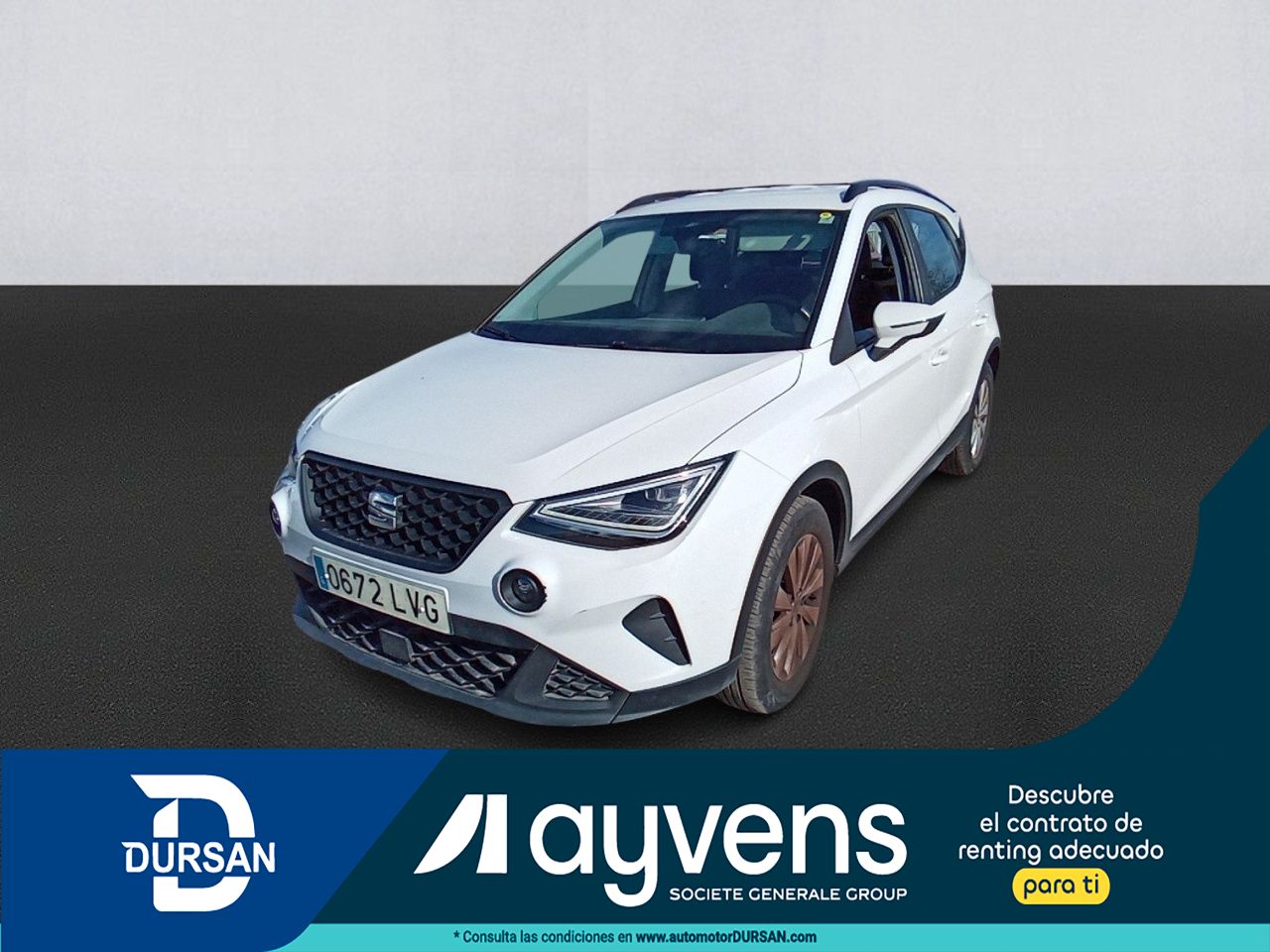 Foto seat arona 2021 /