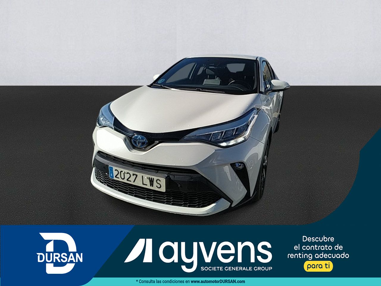 Toyota corolla 2022  de segunda mano - toyota c-hr 2022 /