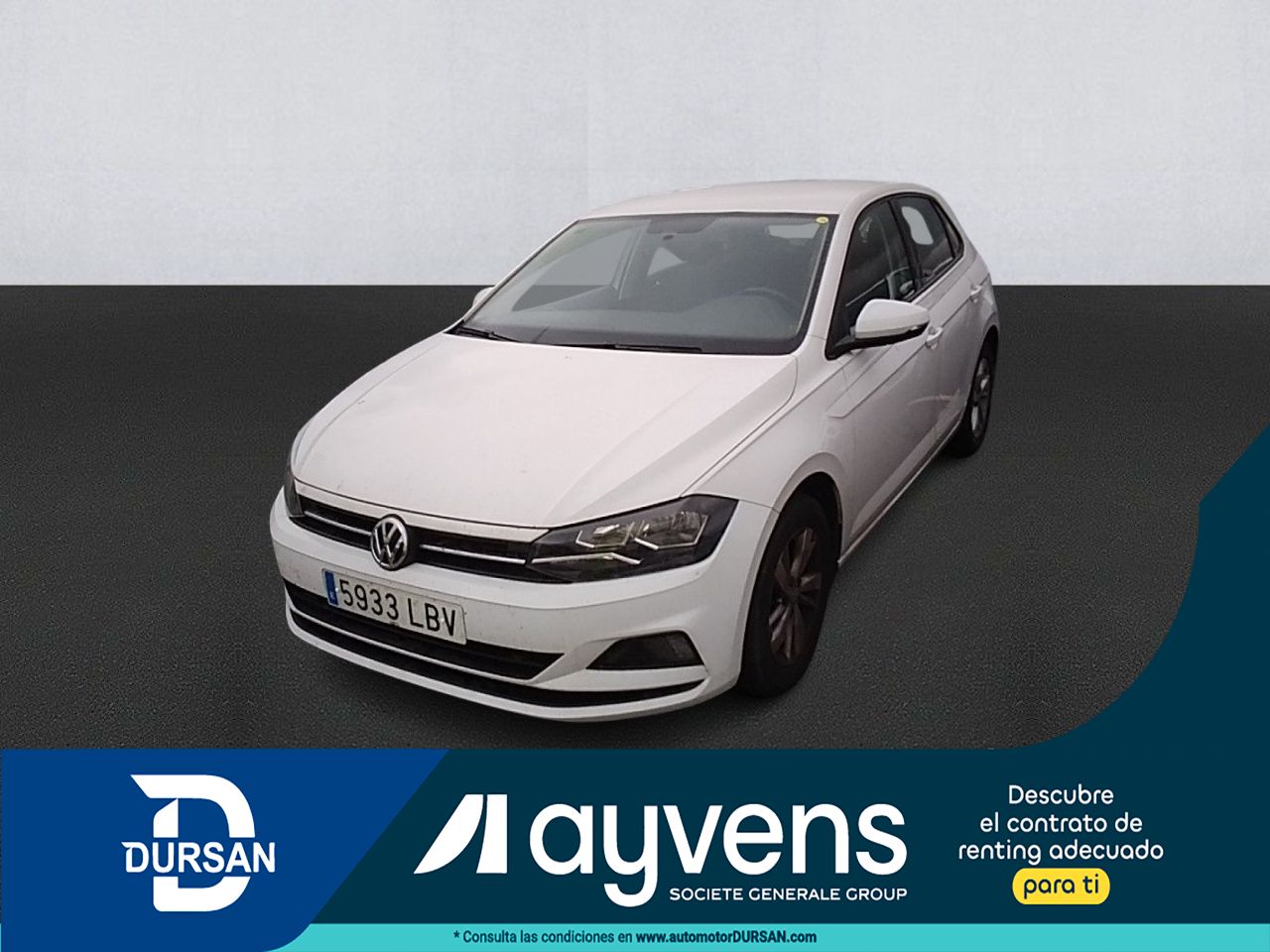 Foto volkswagen polo 2019 /