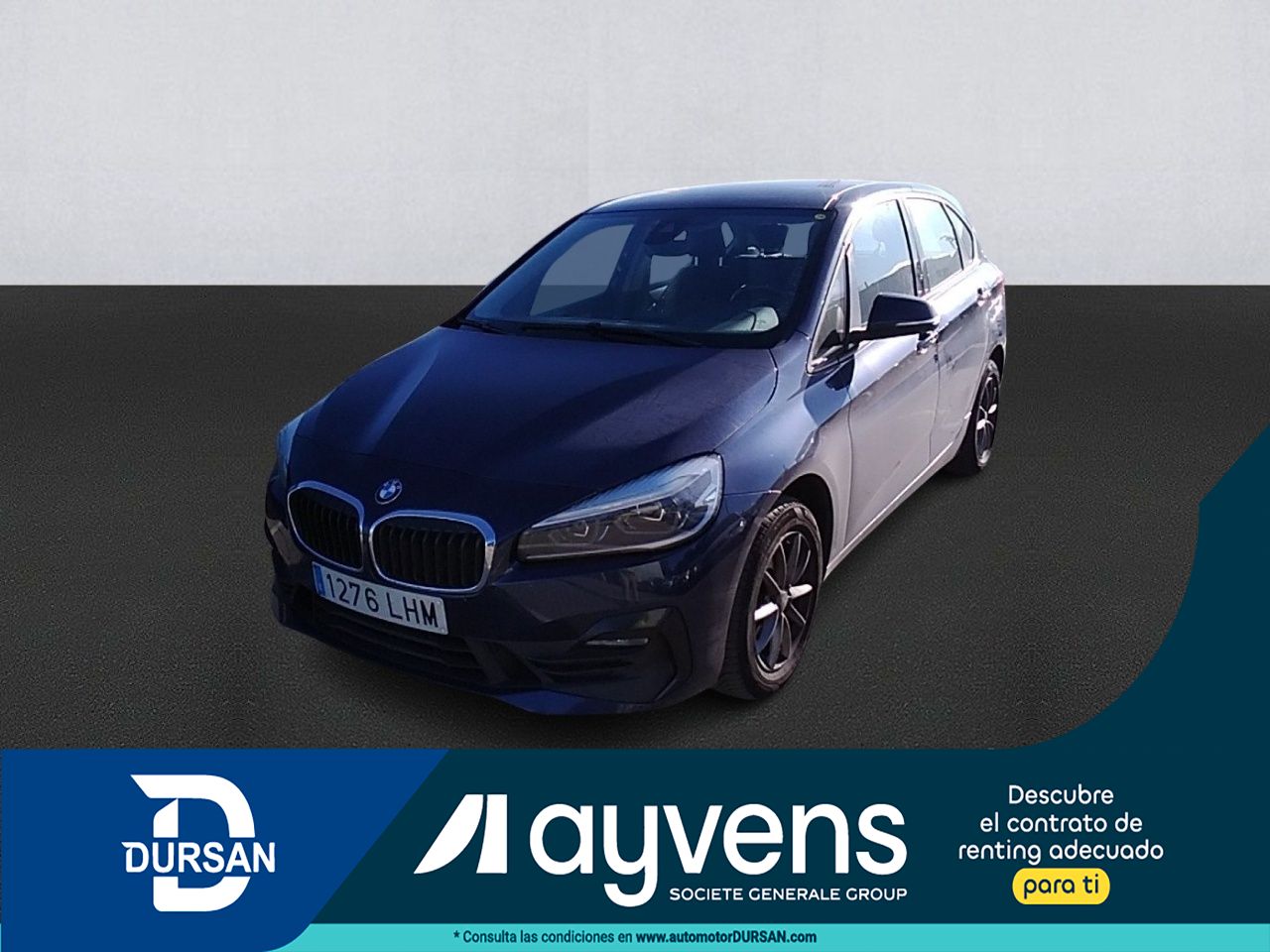 Foto bmw serie 2 active tourer 2020 /