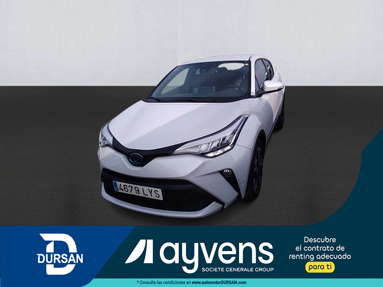 Toyota corolla 2022  de segunda mano - toyota c-hr 2022 /