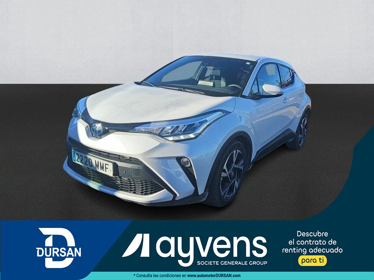 Foto toyota c-hr 2023 /