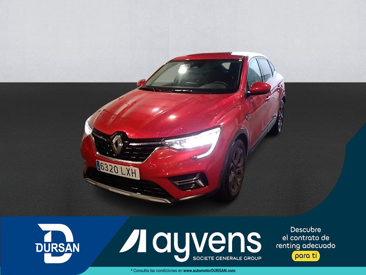 Renault captur hibrido madrid  de segunda mano en Madrid - renault arkana 2022 /