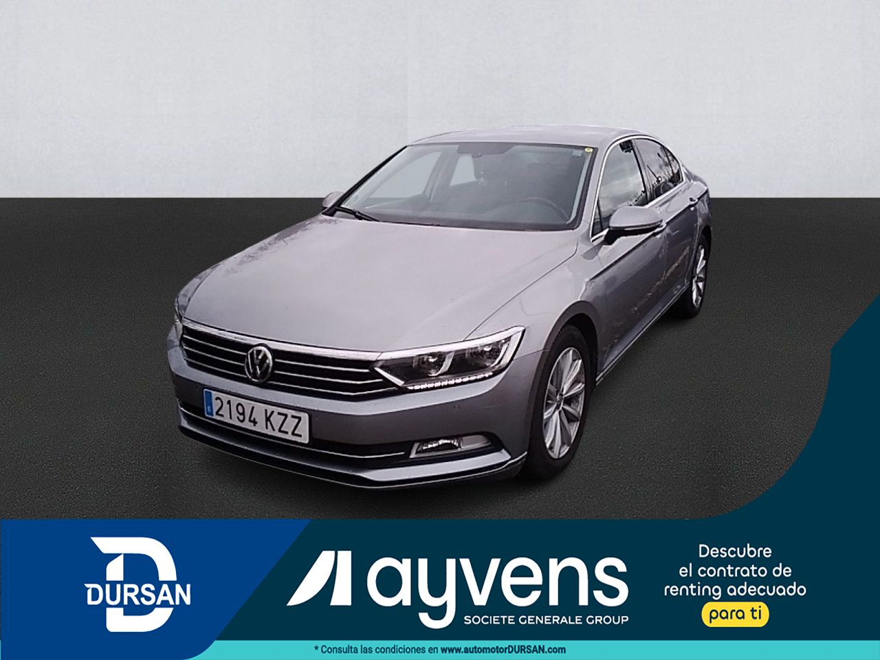 Foto volkswagen passat 2019 /