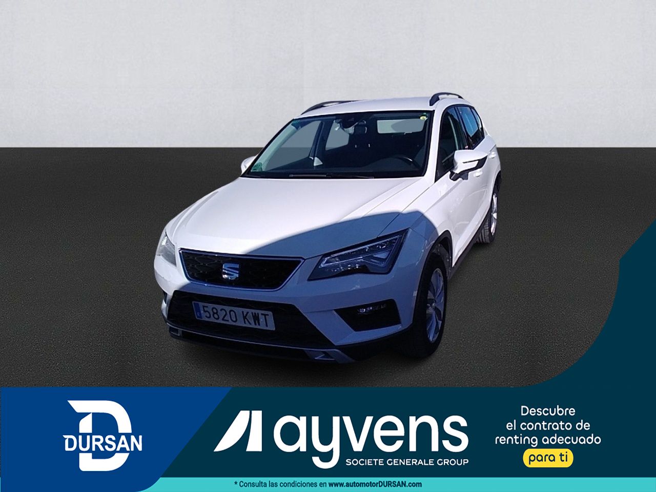 Foto seat ateca 2019 /