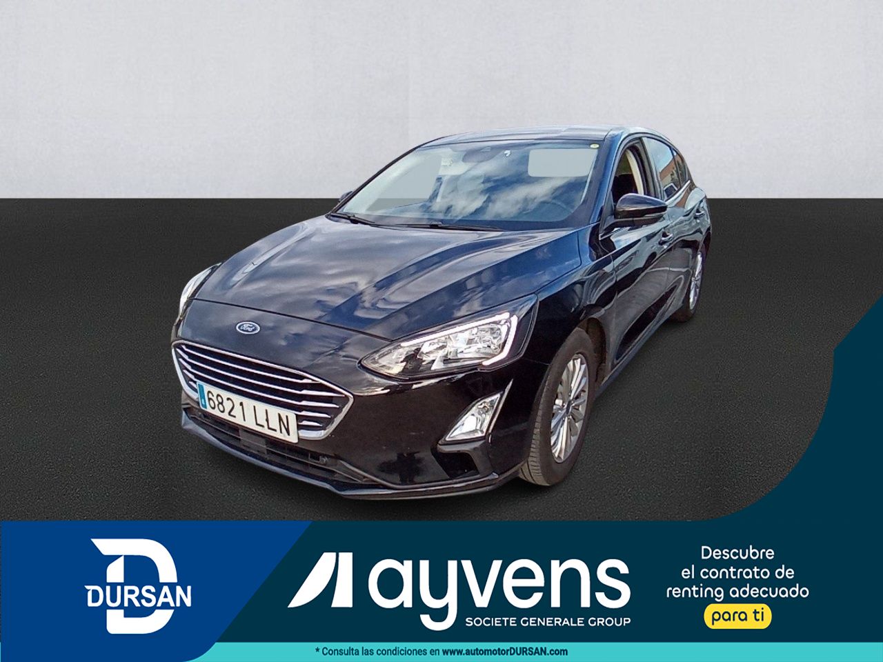 Foto ford focus 2020 /