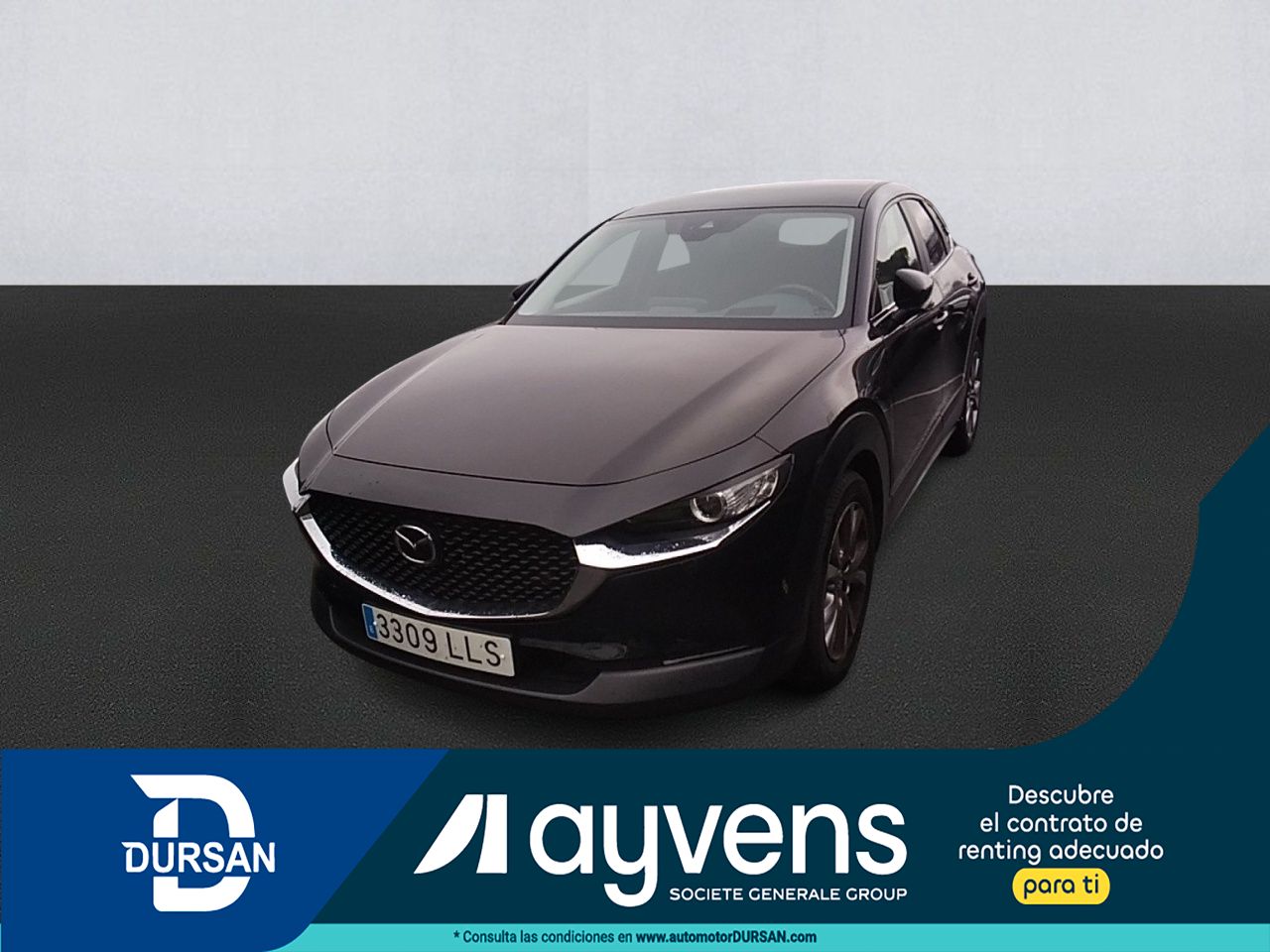 Foto mazda cx-30 2020 /