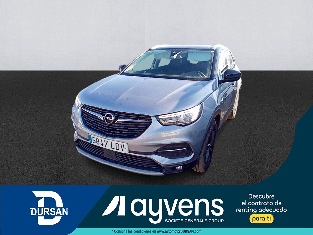 Foto opel grandland x 2020 /