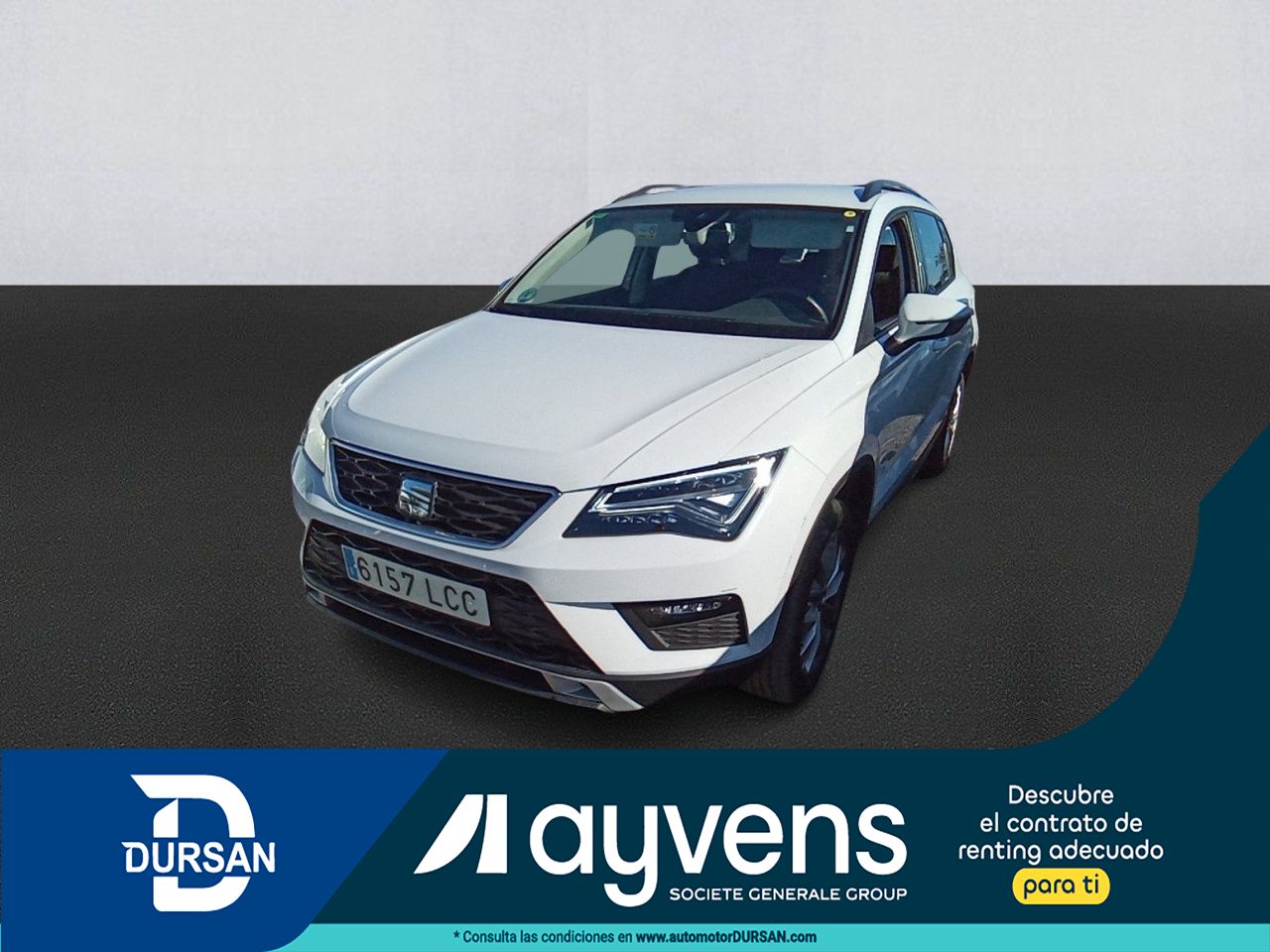 Foto seat ateca 2019 /