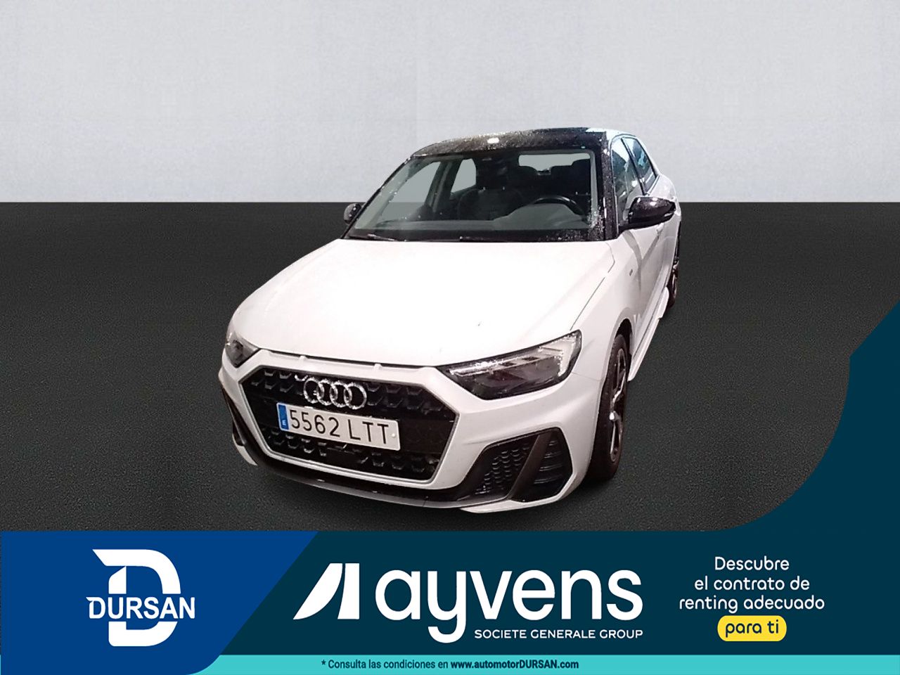 Sucursal renta  de segunda mano - audi a1 2021 /