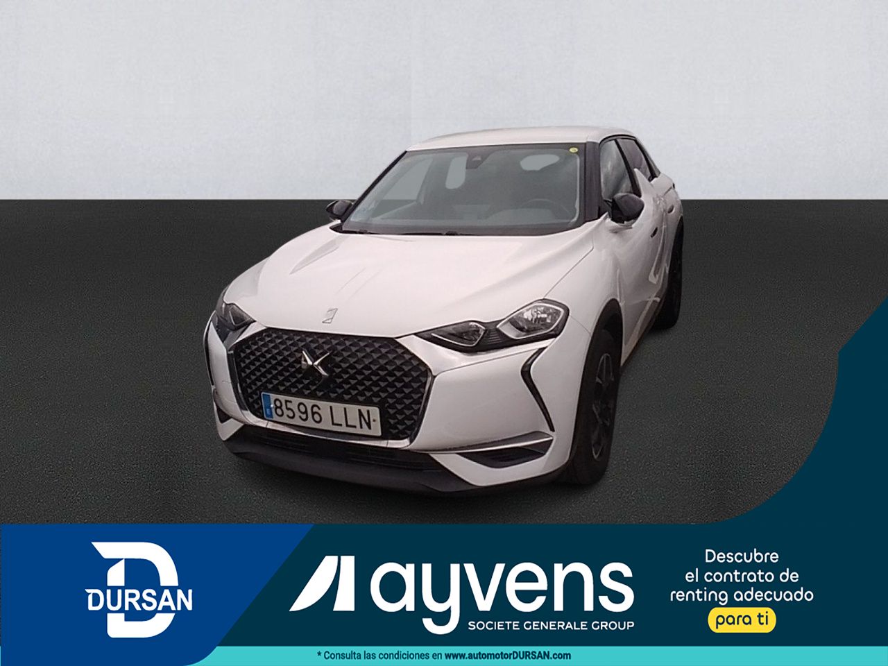 Ds 7 300cv  de segunda mano - ds automobiles ds 3 2020 /