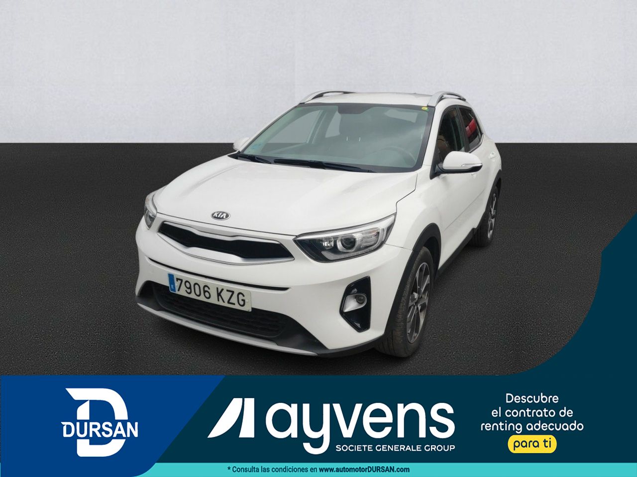 Kia stonic 2019  de segunda mano - kia stonic 2019 /