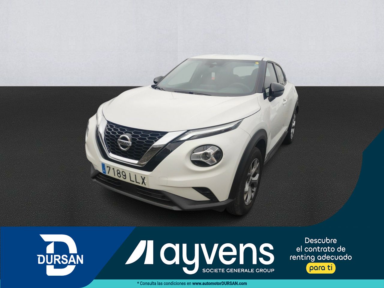 Extraordinario  de segunda mano - nissan juke 2020 /