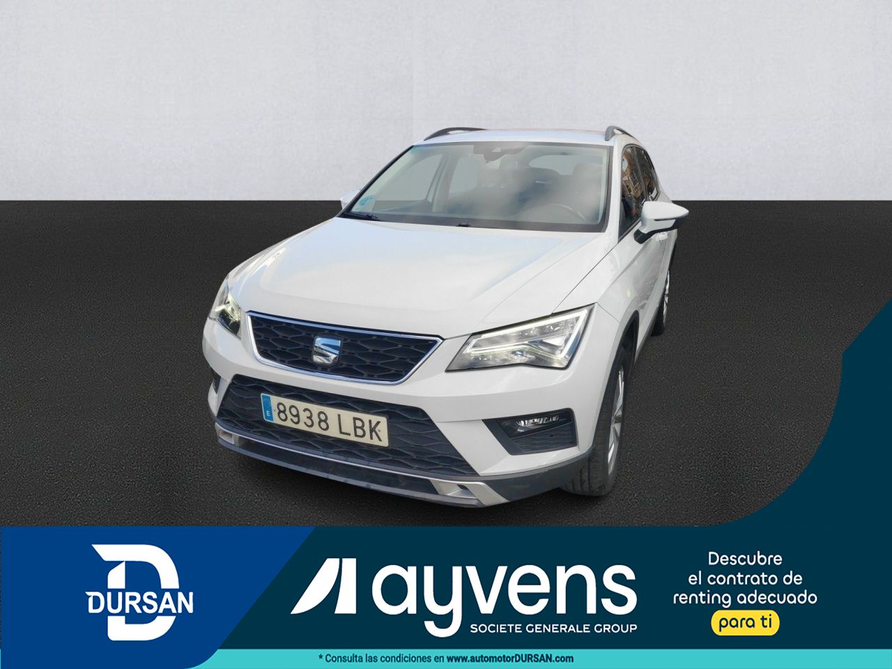 Foto seat ateca 2019 /