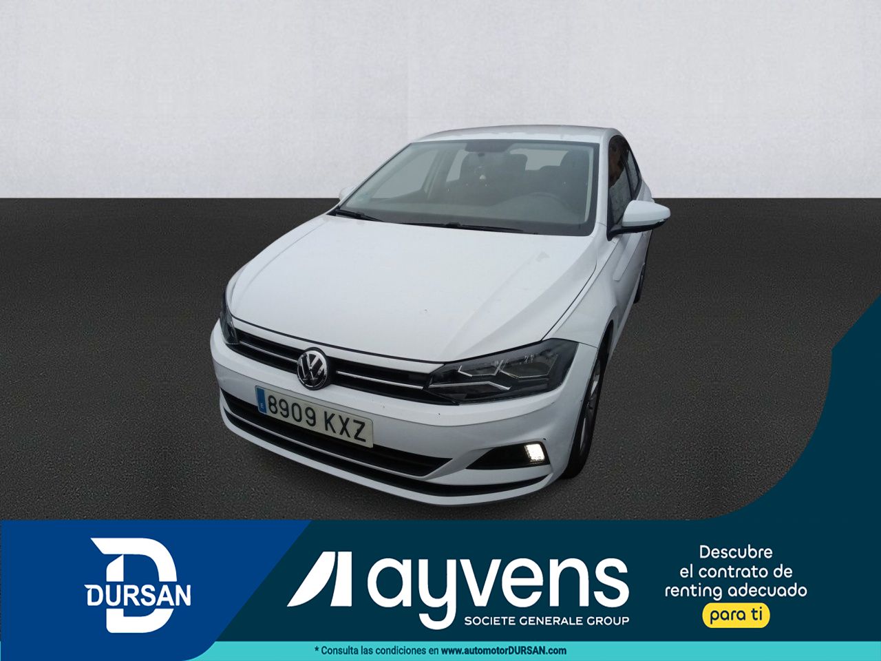 Foto volkswagen polo 2019 /