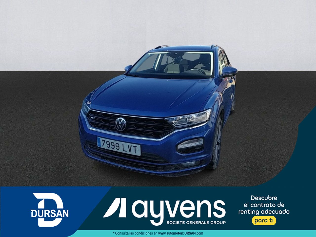 Foto volkswagen t-roc 2022 /