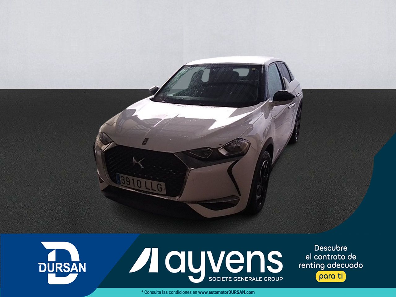 Ds 7 300cv  de segunda mano - ds automobiles ds 3 2020 /