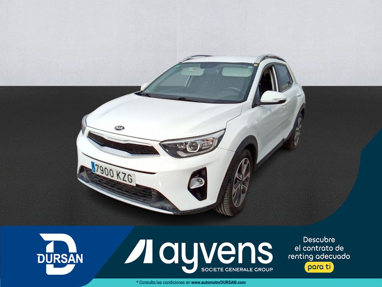 Kia stonic 2019  de segunda mano - kia stonic 2019 /