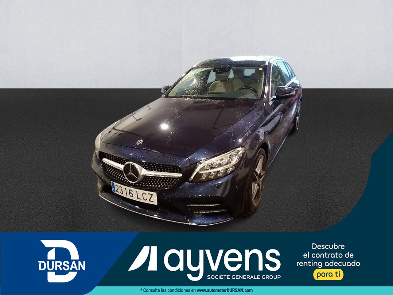 Foto mercedes clase c 2019 /