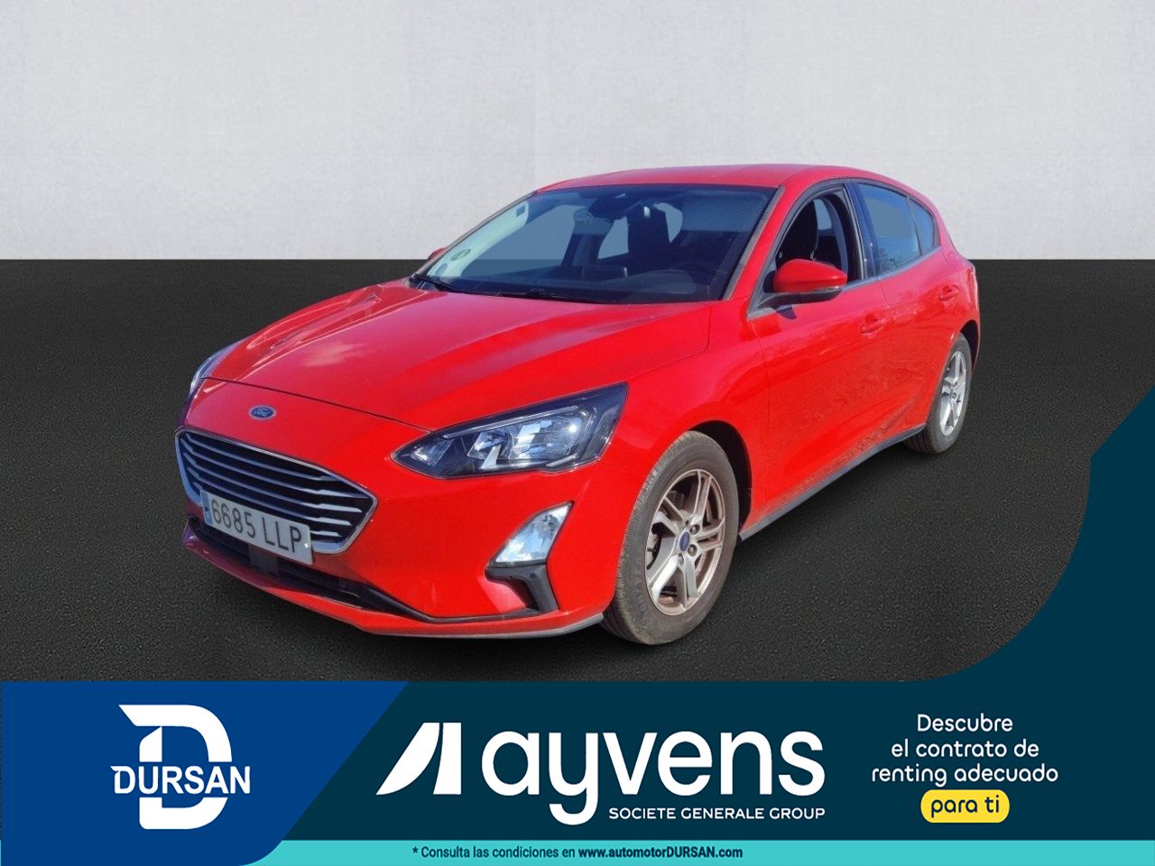 Ford focus 2024 155cv  de segunda mano - ford focus 2020 /