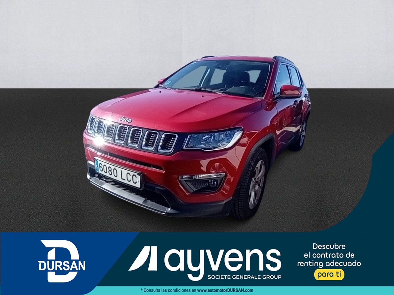 Formacion profesional en arganda del rey  de segunda mano - jeep compass 2019 /