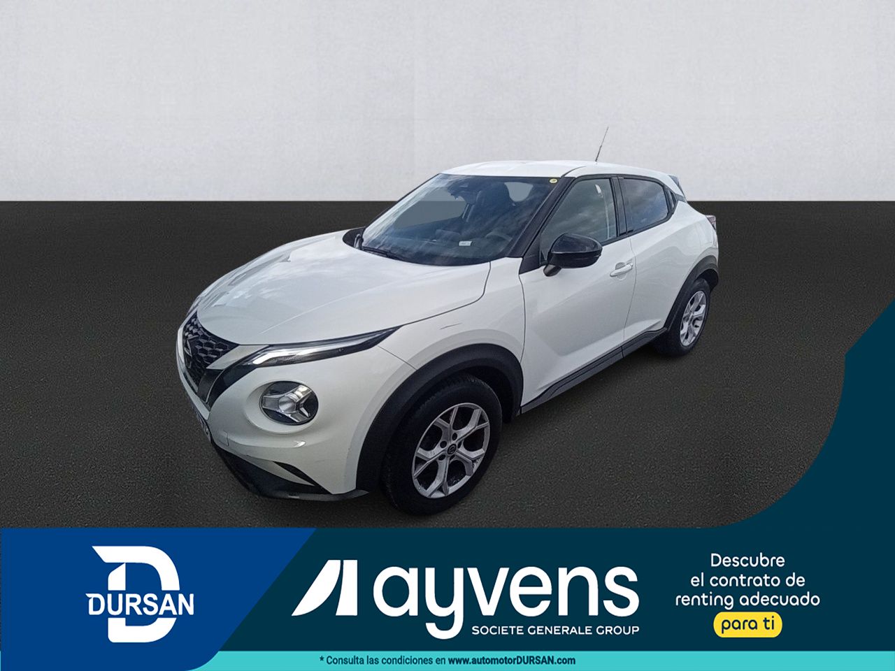 Extraordinario  de segunda mano - nissan juke 2021 /