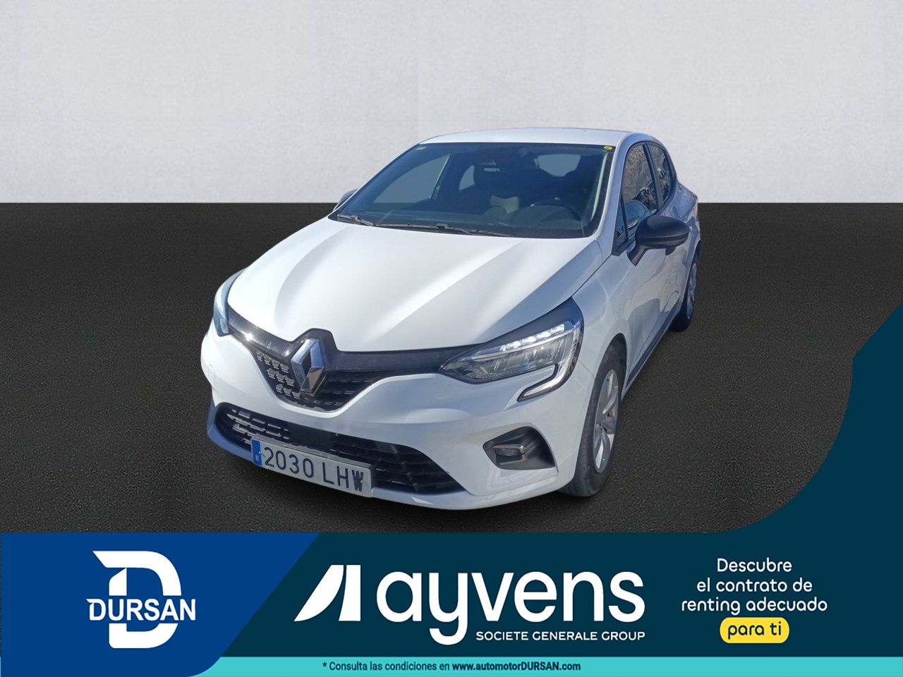 Renault captur hibrido madrid  de segunda mano en Madrid - renault clio 2020 /